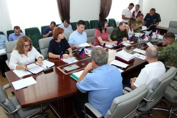 Совмин ДНР рассмотрел более 70 правовых актов (фото)