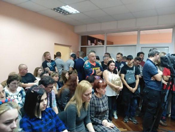 На Украине приговорили убившего повара АТОшника