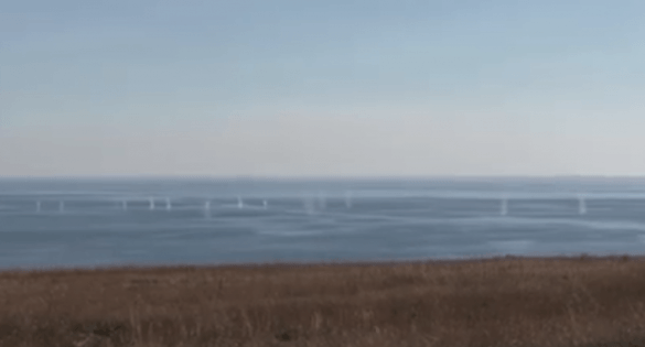 ВСУ вытеснили фантомного противника в Азовское море