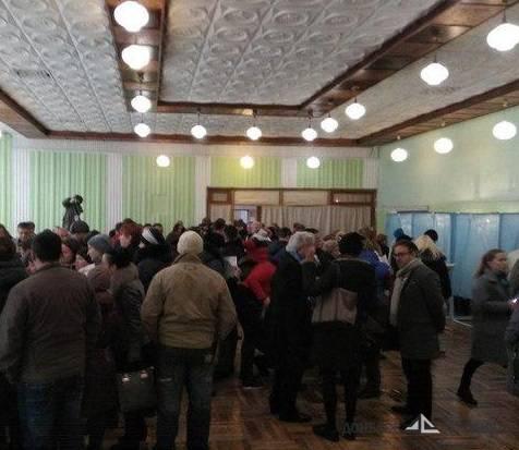 Как проходят выборы в ДНР (обновляется)