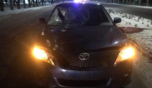Сразу две легковушки убили пешехода в Красноармейске