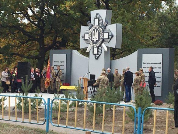 На Украине прокатилась волна вандализма против памятников ветеранам АТО
