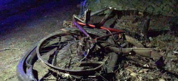 Водитель легковушки убил велосипедиста из Константинополя в Донбассе