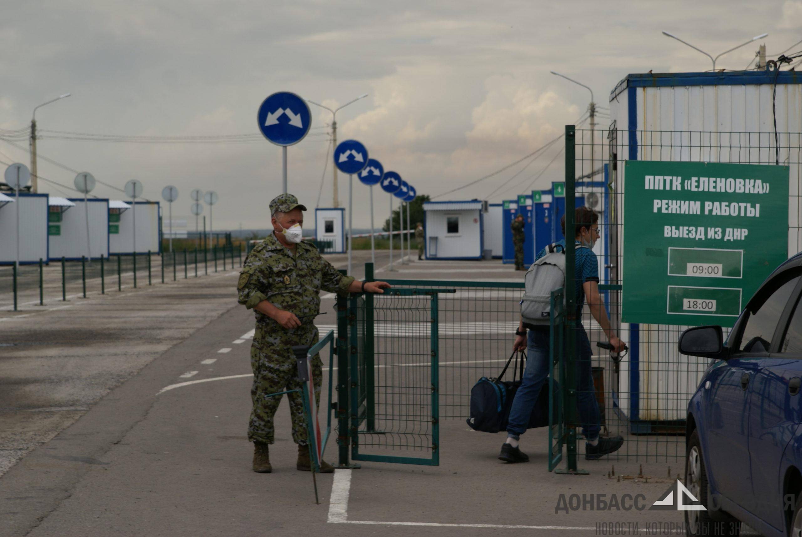Петербург украина граница