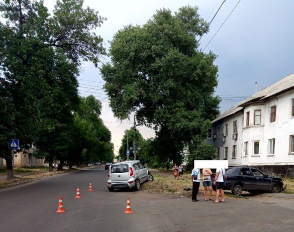 В ДНР произошёл ряд жёстких ДТП с участием автомобилей с детьми