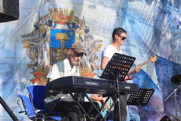 Донецк предложили сделать столицей джаза после фестиваля на Донбасс-Арене