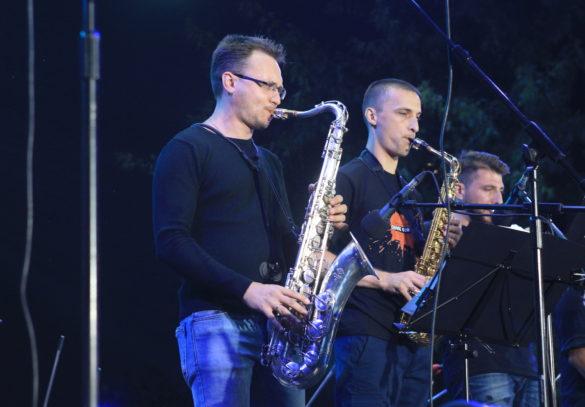 Донецк предложили сделать столицей джаза после фестиваля на Донбасс-Арене