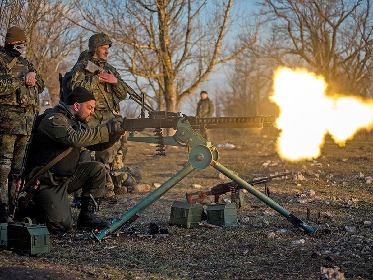 Фото с войны с донбасса