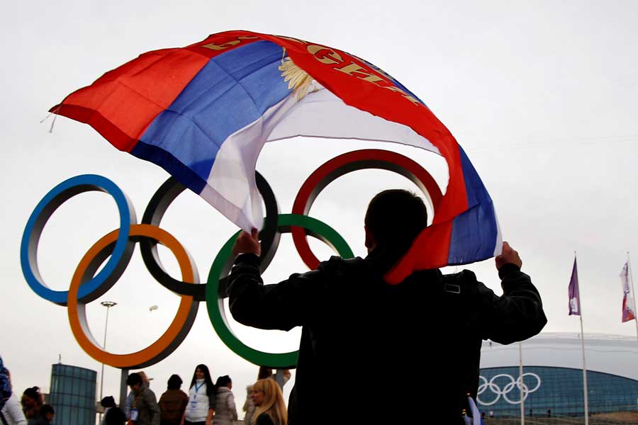 Олимпиада в Токио: России запретили использовать «Катюшу ...