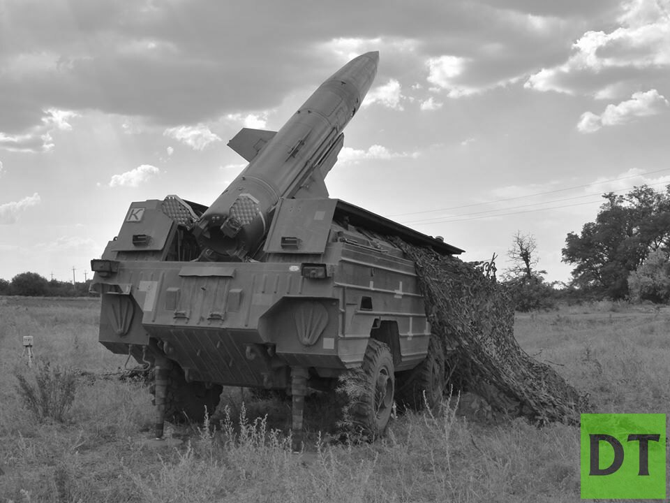 ВСУ нанесли удар тактической ракетой по заводу в Новой Каховке