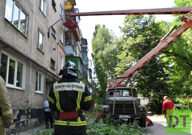Полиция задержала взорвавшего гранату в жилом районе Донецка
