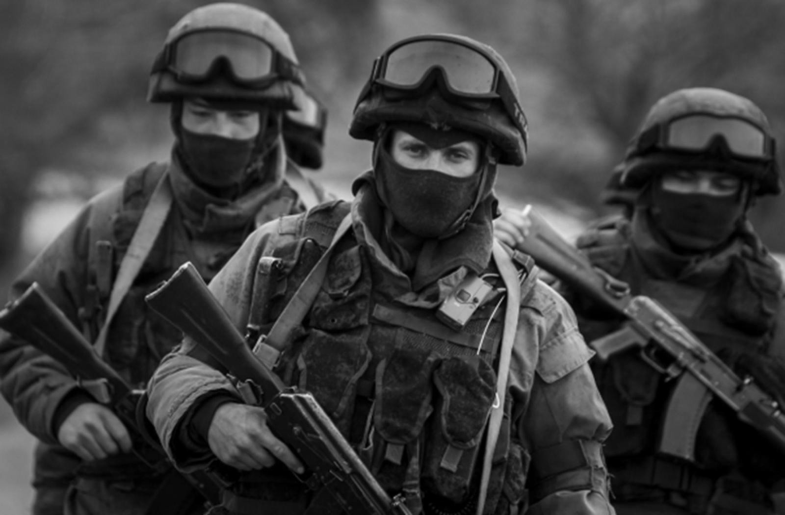 ГУР Украины: «Спецслужбы РФ готовят провокации против военных ВС РФ»