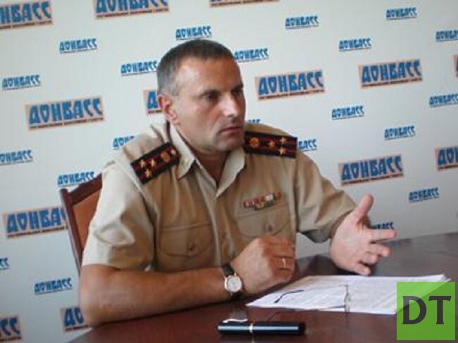 Место арестованного мэра Макеевки прочат его заму – экс-полковнику МЧС Украины