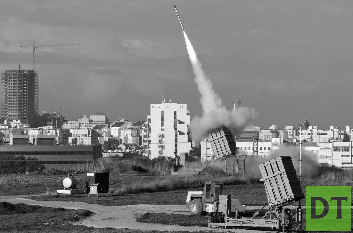 Израиль отказался поставить Украине противотанковые ракеты