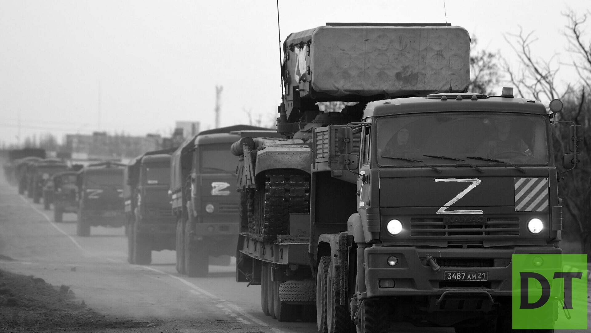 Рыбарь: «В Ростове замечен эшелон с военной техникой армии Китая»