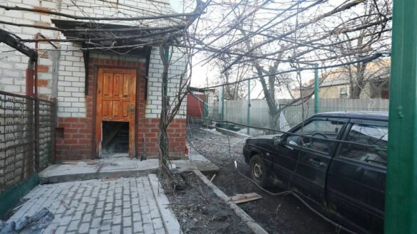 Во время обстрела села в Белгородской области погиб священник