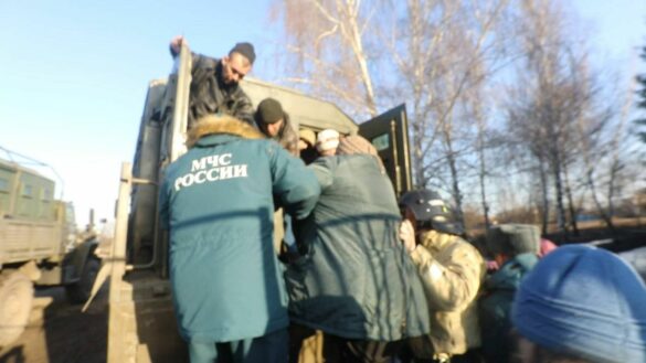 Во время обстрела села в Белгородской области погиб священник