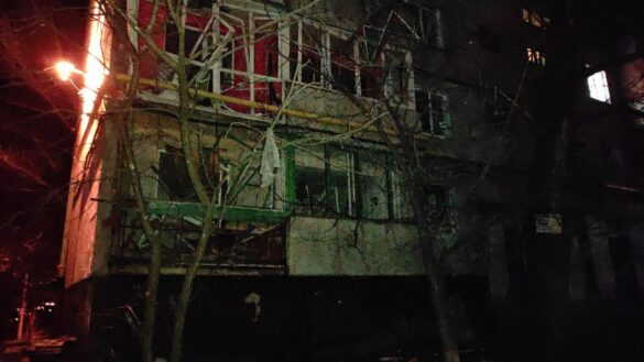 ВСУ нанесли удар «Точкой-У» по Макеевке, среди пострадавших есть дети