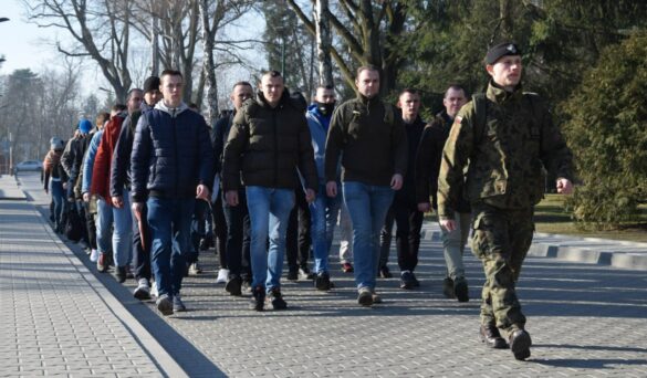 Войско Польское готовится вернуть "свой" Львов