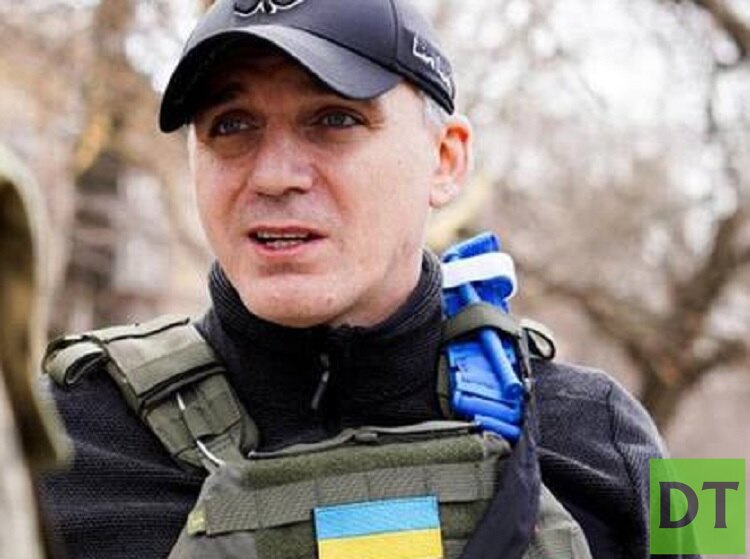 Украинские власти готовят Николаев к городским боям