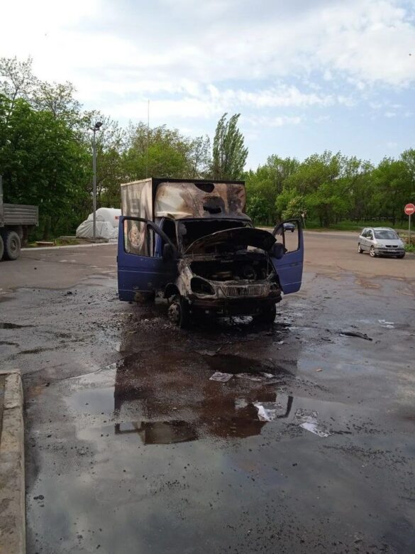 В результате обстрела ВСУ в Докучаевске один погиб и четверо мирных получили ранения