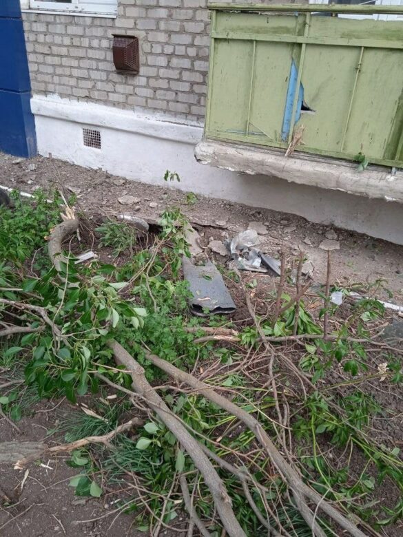 В результате обстрела ВСУ в Докучаевске один погиб и четверо мирных получили ранения