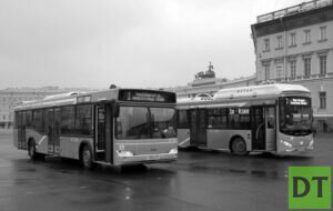 автобусы петербург мариуполь транспорт