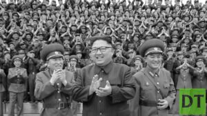 КНДР Северная Корея Ким Чен Ын