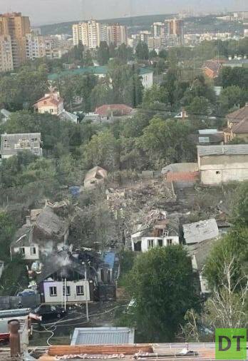 ВСУ атаковали Белгород, есть многочисленные жертвы и разрушения