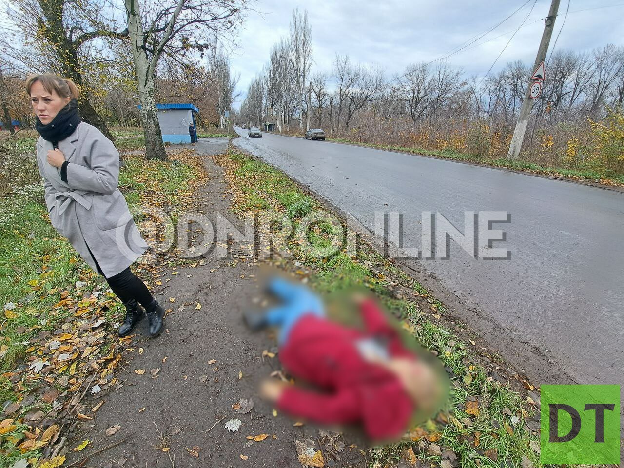 Усть Донецк убили девочку