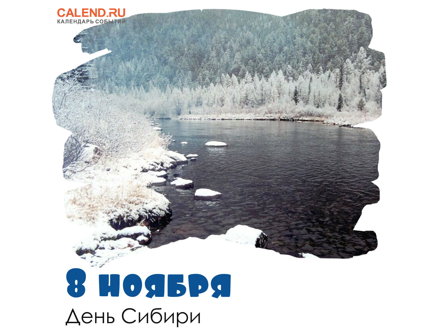 Сегодня 8 ноября