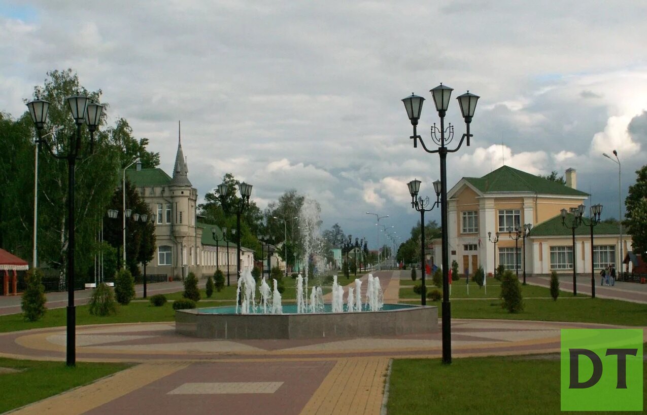 Фото города грайворон белгородской области