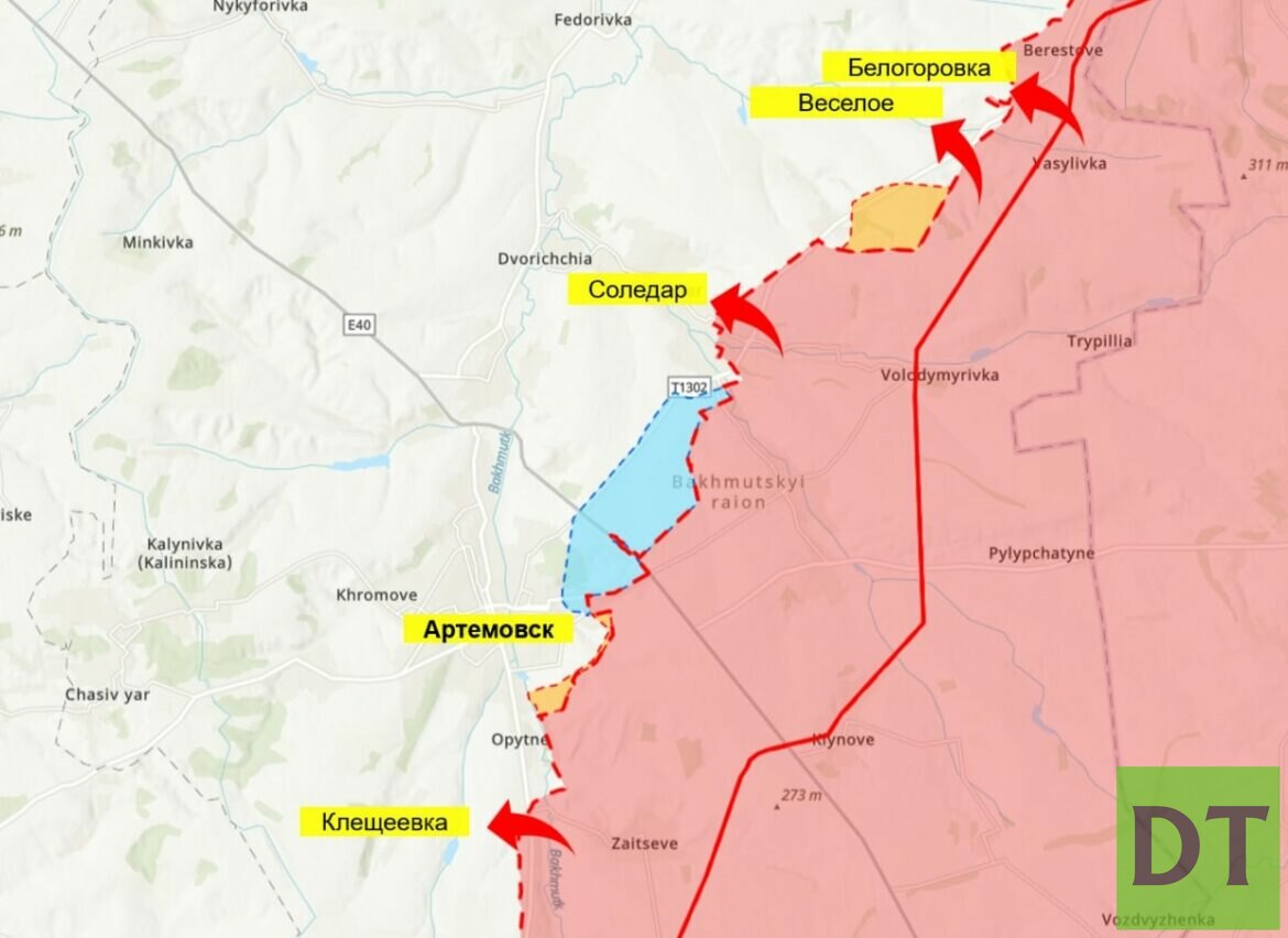 Артемовск на карте. Обстановка на Херсонском направлении карта. Южной группы российских войск Украина 2022. Фронт артёмовск на карте 15.11.2022. Карта отвода войск из Херсона.