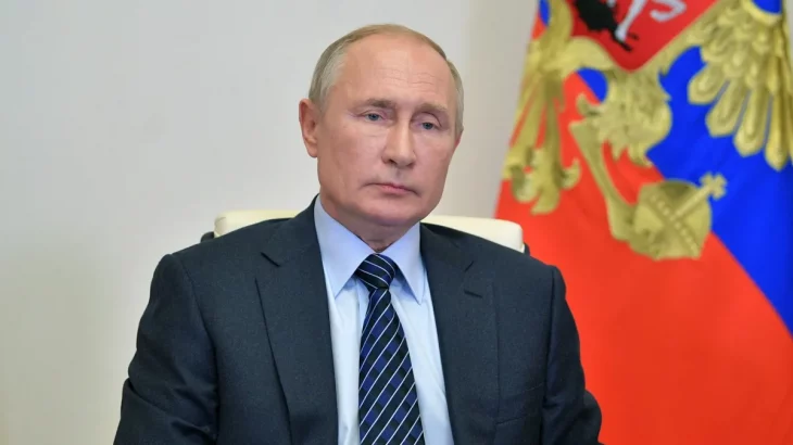 «Угроза-ядерной-войны-нарастает»:-Путин-назвал-условия,-при-которых-Россия-применит-ядерное-оружие-и-о-тех,-кто-сбежал-из-страны-после-21-сентября-–-«это-не-их-страна»