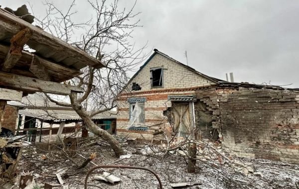 Обстрелы Белгорода 2023. Разрушения в Шебекино. Разрушение.