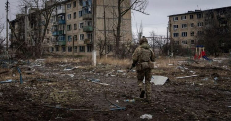 Укрепления всу на донбассе фото