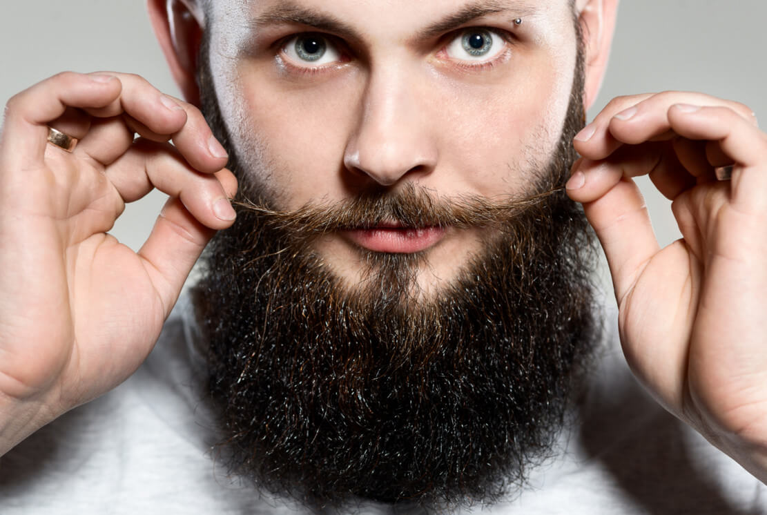 Как быстро отрастить бороду если тебе 13