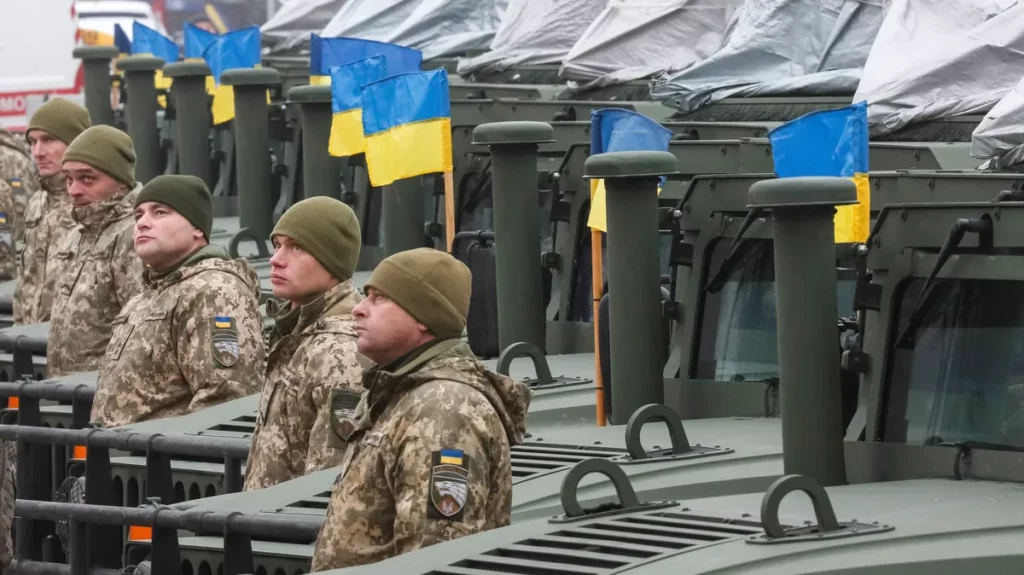 Украина-готовит-контрнаступление-на-май-2023-года:-три-проблемы-ВСУ,-которые-приведут-к-краху-украинскую-армию-—-что-сообщают-западные-сми