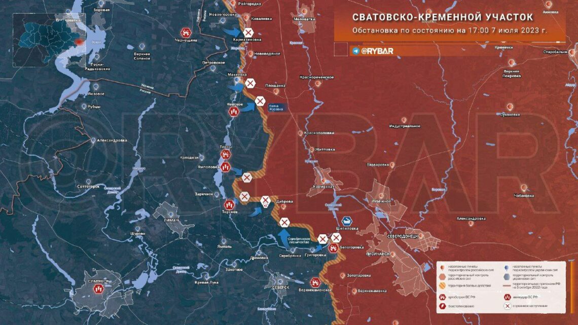 Карта украины с городами подробная на русском языке боевые действия