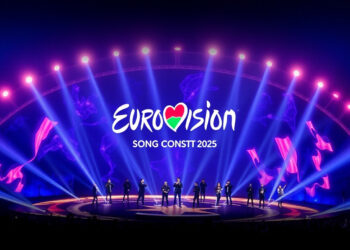 Первая десятка финалистов «Евровидения-2025»