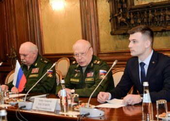 Олег Салюков покинул пост главкома Сухопутных войск и стал заместителем Шойгу