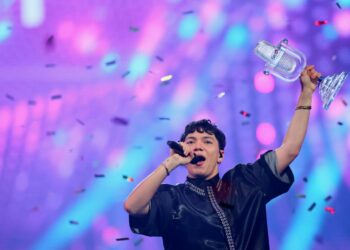 Австрия победила на Евровидении-2025: JJ с песней Wasted Love покорил Базель