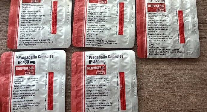 Таможенники ДНР и Ростова раскрыли схему контрабанды прегабалина