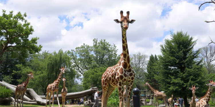 Новосибирский зоопарк помог зоопарку в ДНР