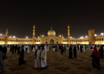 6 июня 2025: Курбан-байрам — история, обряды и значение для мусульман