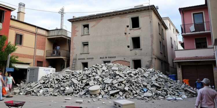 Землетрясение силой 4,3 балла произошло в иранском Захедане