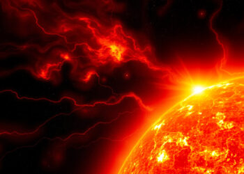 Как пережить магнитные бури 23–30 июня 2025: прогноз и рекомендации