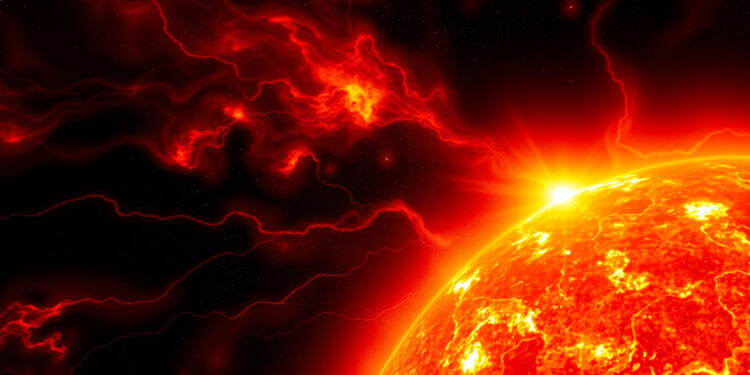 Как пережить магнитные бури 23–30 июня 2025: прогноз и рекомендации