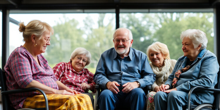 Новые правила ухода за нетрудоспособными в России с 2025 года