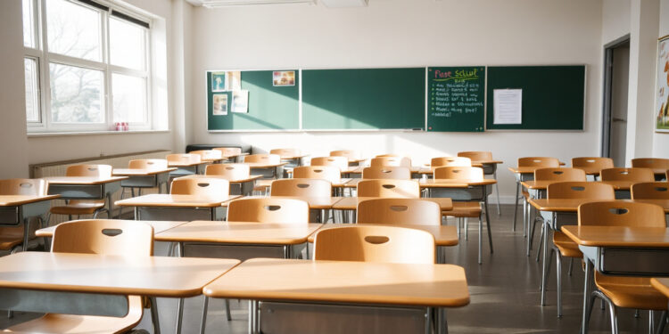 Школьники ДНР готовятся к профессии педагога через олимпиады и тренинги